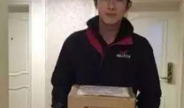 戏精快递小哥娱乐吃瓜酱,娱乐吃瓜酱带你笑翻天